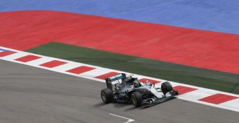 GP Rosji - kwalifikacje: Świetny Rosberg, kolejny pech Hamiltona!