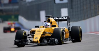 Renault zmodyfikowało silnik przed GP Bahrajnu