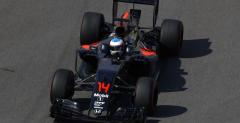Alonso uwaa oson na kokpit bolidu F1 za 'konieczno'