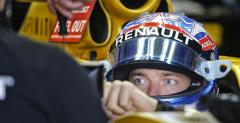 F1 jeszcze poczeka z zakazem wyrzucania zrywek z wizjera kasku na tor