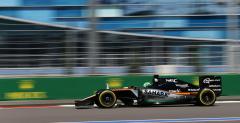 Bolid Force India zmieni wygląd w Hiszpanii Bolid Force India zmieni wygląd w Hiszpanii