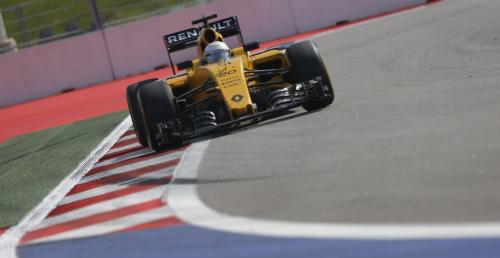 Magnussen najlepszym kierowcą GP Rosji