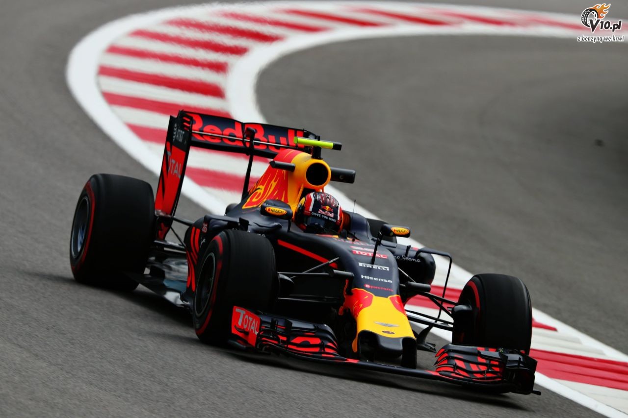 Verstappen mia zagrawantowany awans do Red Bulla?