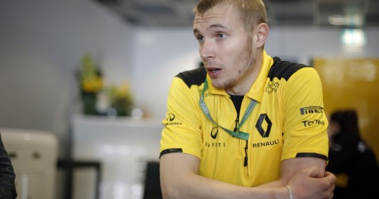 GP Rosji 2016 - przygotowania