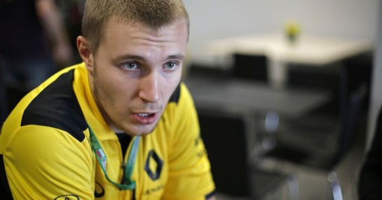 GP Rosji 2016 - przygotowania