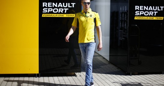 GP Rosji 2016 - przygotowania