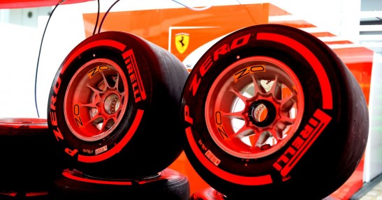 GP Rosji 2016 - przygotowania