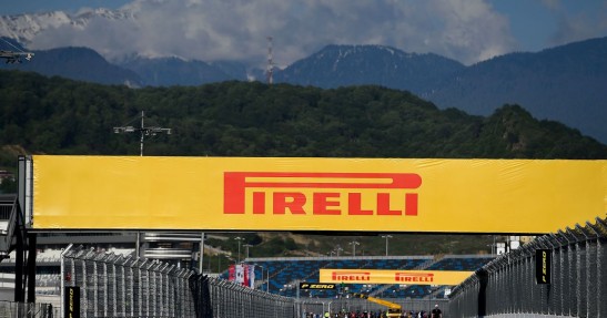 GP Rosji 2016 - przygotowania