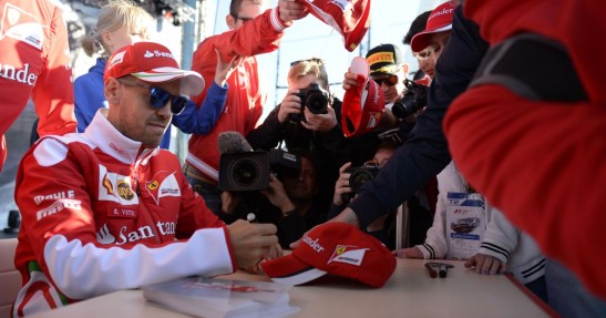 GP Rosji 2016 - przygotowania