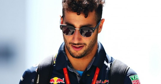 GP Rosji 2016 - przygotowania