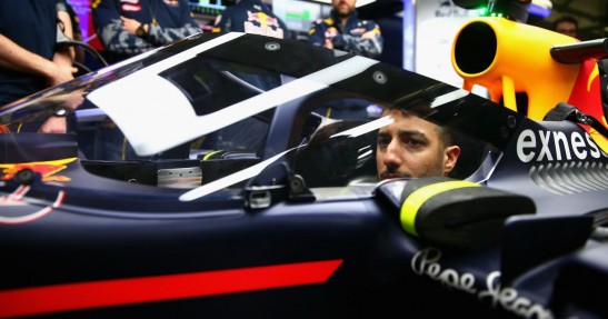 GP Rosji 2016 - przygotowania