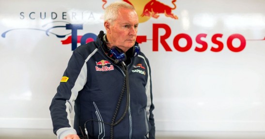 GP Rosji 2016 - przygotowania