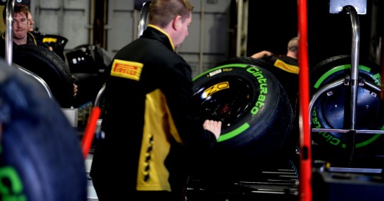 GP Rosji 2016 - przygotowania