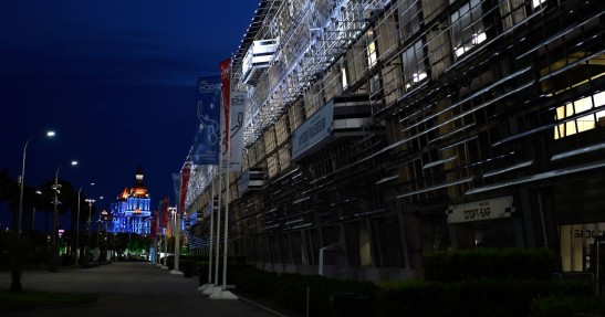 GP Rosji 2016 - przygotowania