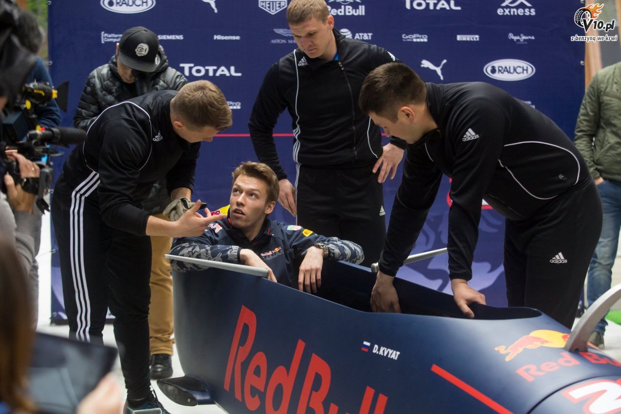 GP Rosji 2016 - przygotowania