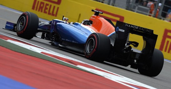 GP Rosji 2016 - sobotni trening i kwalifikacje