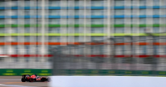 GP Rosji 2016 - sobotni trening i kwalifikacje