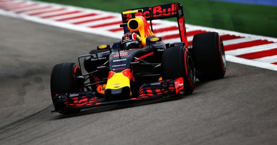 GP Rosji 2016 - sobotni trening i kwalifikacje