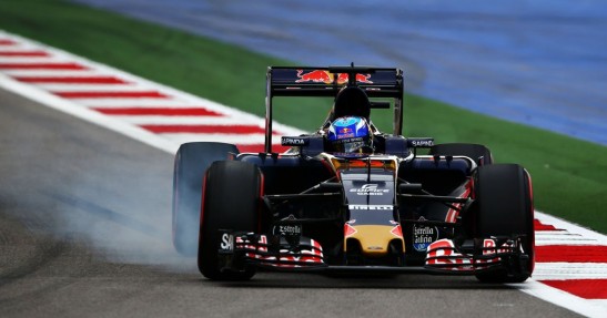 GP Rosji 2016 - sobotni trening i kwalifikacje