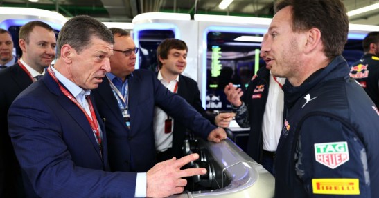 GP Rosji 2016 - sobotni trening i kwalifikacje