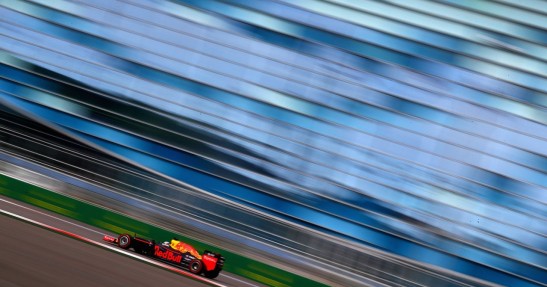 GP Rosji 2016 - sobotni trening i kwalifikacje