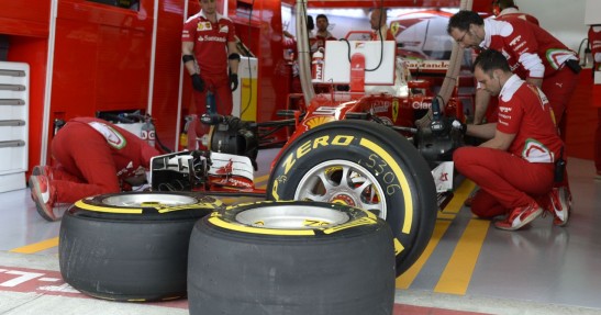 GP Rosji 2016 - sobotni trening i kwalifikacje