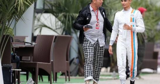 GP Rosji 2016 - sobotni trening i kwalifikacje