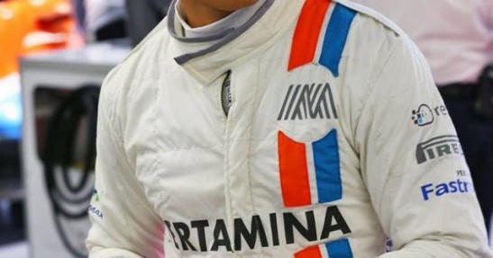 GP Rosji 2016 - sobotni trening i kwalifikacje