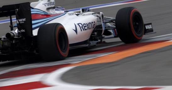 GP Rosji 2016 - sobotni trening i kwalifikacje