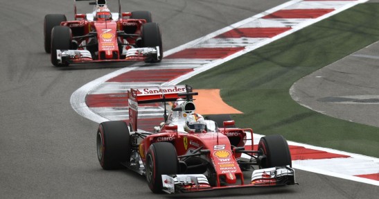 GP Rosji 2016 - sobotni trening i kwalifikacje