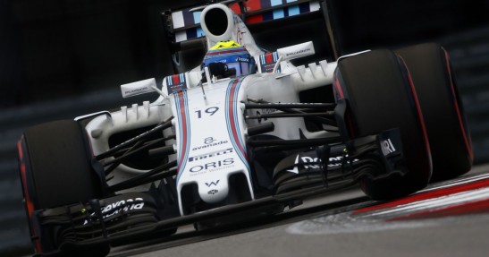 GP Rosji 2016 - sobotni trening i kwalifikacje