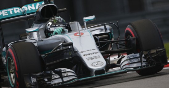 GP Rosji 2016 - sobotni trening i kwalifikacje