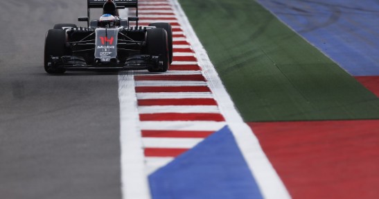 GP Rosji 2016 - sobotni trening i kwalifikacje