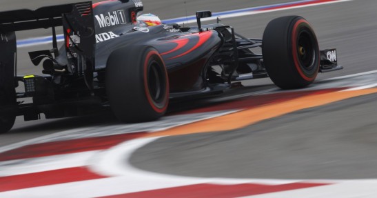 GP Rosji 2016 - sobotni trening i kwalifikacje