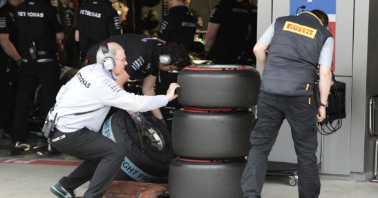 GP Rosji 2016 - sobotni trening i kwalifikacje