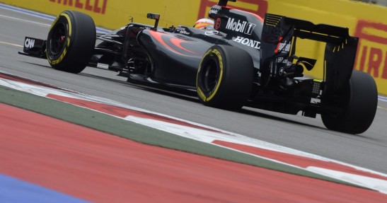 GP Rosji 2016 - sobotni trening i kwalifikacje