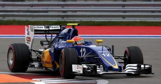 GP Rosji 2016 - sobotni trening i kwalifikacje