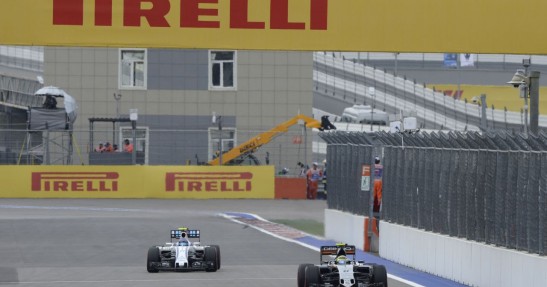 GP Rosji 2016 - sobotni trening i kwalifikacje