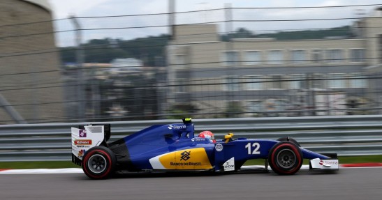 GP Rosji 2016 - sobotni trening i kwalifikacje