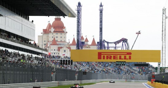 GP Rosji 2016 - sobotni trening i kwalifikacje