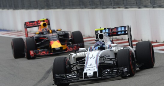 GP Rosji 2016 - sobotni trening i kwalifikacje