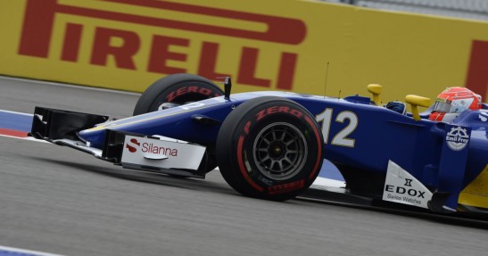 GP Rosji 2016 - sobotni trening i kwalifikacje