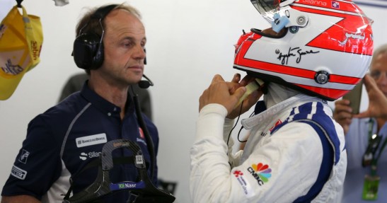 GP Rosji 2016 - sobotni trening i kwalifikacje