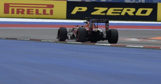 GP Rosji 2016 - sobotni trening i kwalifikacje