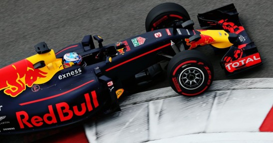 GP Rosji 2016 - sobotni trening i kwalifikacje