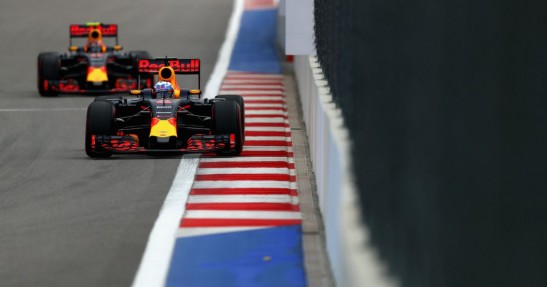 GP Rosji 2016 - sobotni trening i kwalifikacje