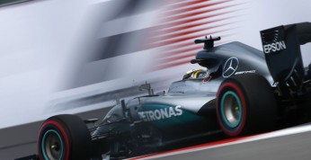 Hamilton spodziewa się kar cofnięcia na starcie