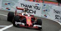 Ferrari ma ju nie by wicej tak daleko za Mercedesem jak w Rosji