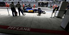 Sauber ominie testy po GP Hiszpanii Sauber ominie testy po GP Hiszpanii