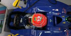 Sauber ominie testy po GP Hiszpanii Sauber ominie testy po GP Hiszpanii